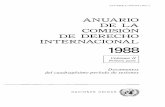 Anuario de la Comisión de Derecho Internacional, 1988 ...legal.un.org/ilc/publications/yearbooks/spanish/ilc_1988_v2_p1.pdf · Organismo Internacional de Energía Atómica Organización