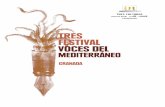 dossier tresfestival 2018 - Fundaci£³n Tres Las Rimas de Gustavo Adolfo B£©cquer (Tusquets, 2001), Los
