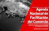 Nacional de Facilitación del Comercio - RedVUCEredvuce.org/_presentaciones/4 - Emmanuel Ortega.pdf · 2020-02-25 · Gobernanza de la información y acceso a herramientas de Facilitación