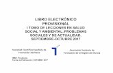 LIBRO ELECTRÓNICO PROVISIONALcienciasanitaria.es/wp-content/uploads/2017/10/...Es la rama de la ergonomía , especializada en el estudio de losfactores ambientales, generalmente físicos,