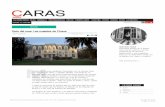 Dato del mes: Las majadas de Pirque - Revista Caras · arquitecto Teodoro Fernández – Premio Nacional de Arquitectura 2014 – y lo convirtió en un acogedor Centro de Conversaciones
