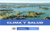 Boletín CLIMA Y SALUD - minsalud.gov.co · de la oscilación Madden y Julian (MJO, sigla en inglés) para el mes de junio, sería influyente sobre las condiciones climáticas del