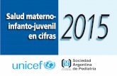 Salud materno- infanto-juvenil 2015 en cifras · 2018-09-21 · l Salud materno-infanto-juvenil en cifras2015 l datos de Población l SAP UNICEF l 9 l Tabla 2. Población de menores
