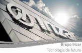Presentación de PowerPoint · 2016-06-13 · El Grupo Irizar 127 años de historia 5 plantas de producción de autocares. 6 empresas de otros sectores de actividad. 1 Centro de I+D.