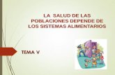 Presentación de PowerPoint - Universidad de Sonora Maribel Robles/TEMA V.pdf · Los sistemas alimentarios deben de gestionarse con el fin de alcanzar la seguridad alimentaria universal