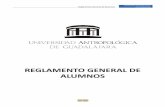 REGLAMENTO GENERAL DE ALUMNOSportal-unag.com.mx/content/downloads/reglamento... · Enfocados en el desarrollo de programas de alta calidad y un enfoque humanista la SEJ otorga el