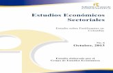 Estudios Económicos Sectorialessic.gov.co/recursos_user/documentos/Estudios-Academicos/Documentos-E... · Este documento fue resultado de la investigación desarrollada por: Jenny