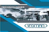 brochure segman 2020 · INSPECCIÓN > Control de calidad > Puntos Críticos de Control - HACCP EMPAQUE > Equipos automáticos, semi-automáticos y manuales > Producción en línea,