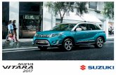 Cat 28X21.5 Suzuki Nva Vitara 2017 - Autos Actual …...1. Faros de LED No pierdas de vista lo que el camino ofrece, aprovechando una mayor visibilidad y tiempo de vida con bajo consumo