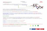 LA LACTOSA GLUCOSA GALACTOSA · 2016-10-13 · Title: Microsoft Word - LA LACTOSA DE LA LECHE es un disacárido formado por la unión de una molécula de glucosa y otra de galactosa.docx