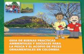 GUIA DE BUENAS PRACTICAS - omacha.orgomacha.org/.../06/guia-buenas-practicas-ambientales...de 2009, firmado entre el ICA y la Fundación Omacha. Según la Ley 1152 de julio de 2007,
