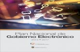 Plan Nacional de Gobierno Electrónico · 2017-09-28 · República del Ecuador Secretaría Nacional de la Administración Pública Subsecretaría de Gobierno Electrónico Plan de