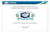 Instituto Universitario de la Policía Federal Argentina - INTRODUCCIÓN A LA ... · 2018-12-19 · Panel con actores claves de la carrera: docentes, egresados y funcionarios que