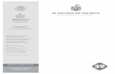 EL ESTADO DE JALISCO · EL ESTADO DE JALISCO PERIÓDICO OFICIAL SECRETARÍA GENERAL DE GOBIERNO ... sucesorio intestamentario bienes de bienes de bienes de Mario Guillermo Hidalgo