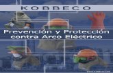 KOBBECO · normativa de referencia es la norma de seguridad NFPA 70E de obligado cumplimiento EEUU. La NFPA 70E exige evaluaciones eléctricas de las instalaciones cada 5 años y