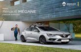 Nuevo Renault MÉGANE · Alarma Concebida para una mayor seguridad y serenidad, reduce eficazmente las tentativas de robo de tu vehículo y de los objetos contenidos en su interior.
