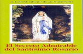 EL SECRETO ADMIRABLE DEL SANT£†SIMO Su Tratado de la Verdadera Devoci£³n a la Sant£­sima Virgen, hallado