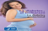 La diabetes y el embarazo · Hable con su médico para que juntos creen un plan que la ayude a mantener su nivel de azúcar en la sangre bajo ... • Dé a luz un bebé muy grande