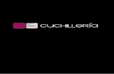 Cuchillería - Suministros Matriomatrio.net/nueva/wp-content/uploads/2013/04/Cuchilleria-MATRIO.pdf · Polioximetileno (POM), de elegante acabado superficial y propiedades excelentes