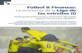 gestión de empresa Fútbol & Finanzas: La economía de la ...nicniif.org/files/u57/ARTICULO_PARA_DESCARGAR_PDF_ABR_09_5.pdf · mente, 2009 y 2010 serán años aciagos por ese flanco.