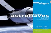 astronaves Ingeniería deesero.es/wp-content/uploads/2019/08/Cuaderno-ESERO-In...5 el mejor material para construir una astronave. Para ello se les entregará el it de materiales de