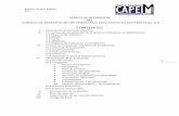 CAPEM Marco de Referencia 2017 PROPUESTA de Referencia 2017.pdf · 2018-01-16 · Para efectuar los procesos de evaluación con fines de acreditación es necesario hacer el análisis