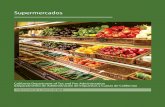 SupermercadosPREFACIO Esta publicacin está diseada para los propietarios, administradores y otros operadores de supermercados y proporciona informacin básica sobre la aplicacin de