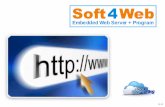 Soft4Web · Para que un usuario conectado a Internet puede conectarse a nuestra aplicación S4W, solo hay que configurar el router de Internet para que las peticiones de esa IP pública