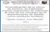 Diversificación de la oferta de turismo de Colombia ...bibliotecadigital.econ.uba.ar/download/tpos/1502... · universidad de buenos aires facultad de ciencias econÓmicas escuela