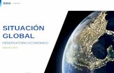 Situación - BBVA Research...OBSERVATORIO ECONÓMICO GLOBAL │ MARZO 2017 2 Resumen: el crecimiento mundial apunta al 0,9%-1% t/t a principios de 2017 •El crecimiento mundial sigue