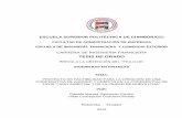 ESCUELA SUPERIOR POLITÉCNICA DE CHIMBORAZOdspace.espoch.edu.ec/bitstream/123456789/7067/1/22T0177.pdf · 2017-08-23 · 2.1.2 Macroentorno ... Bolivia, Ecuador, parte de Chile y