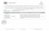  · email: jquintana@mdsmp.gob.pe . municipalidad distrital de san martín de porres Órgano de control institucional estado de implementaciÓn de las recomendaciones del informe