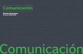 Comunicación - ISGe - Sistemas de Gestión Empresarial de Comunicacion - Ramon Querejazu.pdfque se llevan a cabo dentro de nuestra organización empresarial, estamos hablando de comunicación