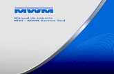 Manual de Usuario - Navistar Service Software · versión en el momento de la publicación. Debido a la función de actualización automática en el software MWM Service Tool, las