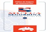 Póliza de Seguro de Automóviles - MUTUA SEGORBINA · Los datos sobre el contrato de seguro del automóvil y los siniestros vinculados a éste, de los cinco últimos años, si los