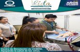 Boletín Institucional - Universidad de Ciencias Médicas · 2019-03-05 · plan de alimentación completo, modificaciones a su alimentación actual, recomendaciones para manejar