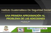 Instituto Guatemalteco De Seguridad SocialInstituto Guatemalteco de Seguridad Social Demanda de Atención Por Enfermedades Mentales, Año 2011 (n=93,543) CIE-10 Diagnóstico Total