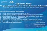 “Situación fiscal” “Ley de Fortalecimiento de las …d1qqtien6gys07.cloudfront.net/wp-content/uploads/2018/10/...“Situación fiscal” “Ley de Fortalecimiento de las Finanzas