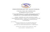 BYRON RODOLFO ALVARADO MONTES JANINA SORAYDA …repositorio.ug.edu.ec/bitstream/redug/11263/1/TESIS... · 2019-05-26 · La Cooperativa de Transporte “Chongón” fue constituida