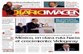 Los Mascabrothers harán Elías Azar al Blanquita reconoce a ...€¦ · Jueves 11 de septiembre de 2014 diario_imagen@yahoo.com.mx México, en clara ruta hacia el crecimiento: Videgaray
