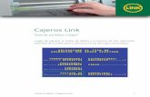 Link cajeros · 2018-04-10 · Cajeros Link Flujo de pantallas a seguir Luego de ingresar la tarjeta de débito y el número de PIN, seleccione GESTIÓN DE CLAVES dentro del menú