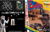 Explora Fanzine #2 Especial Explora Commodore #4 26-Mayo …...Explora Fanzine #2 Especial Explora Commodore #4 26-Mayo-2018 “Tardaremos en ver algo parecido” programación de