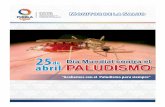 cuadernillo del Día de Paludismo 2017(2)ss.pue.gob.mx/.../2018/02/Dia_del_Paludismo_2017.pdf · III.- Día Mundial del Paludismo. 5 Objetivo: Revigorizar el compromiso con la lucha