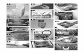 7 A 12 d g f 2 8 13 3 9 14 4 - Whirlpool EMEA TOP.pdf · Retire la película protectora azul del panel (según modelo). • Después de desembalar, asegúrese de que la lavadora no