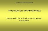 Resolución de Problemasfing.uncu.edu.ar/catedras/electronica/archivos/apuntes/Resolucion d… · • Semáforo Peatón: V2(verde) y R2(Rojo), con tiempos T4 y T5. • El semáforo