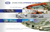 Catálogo de productos 2020...(Nivel líquidos, sólidos, Transmisores, Termocupla J-K, Temperatura) ... Marcas Invisibles 50mm 10…30VDC PNP - NPN 4…20mA Cable 2metros 901101001