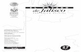 DECRETO - info.jalisco.gob.mx | Sistema de información webinfo.jalisco.gob.mx/sites/default/files/leyes/Ley_de_Control_de... · Al margen un sello que dice: Gobierno de Jalisco.