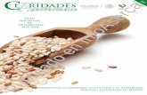 Revista Claridades Agropecuarias, número 237, mayo 2013 ...de maíz y trigo, de los productores de bajos ingresos que practican agricultura tra-dicional en zonas de temporal. En un