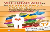 Financiado por - Plataformas Sociales Salesianaspsocialessalesianas.org/wp-content/uploads/2018/01/... · cada acción voluntaria. Este marco se compone de elementos relacionados