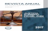  · Doctor Carlos Manuel Rosales, con el artículo “Análisis de las Resoluciones Administrativas recurridas del Consejo de la Judicatura Federal mexicano” quien expone un análisis
